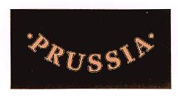 Prekės ženklas: PRUSSIA